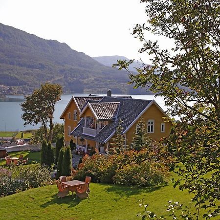 Bestebakken Hotel Hafslo Exterior foto
