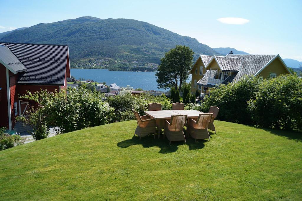Bestebakken Hotel Hafslo Exterior foto