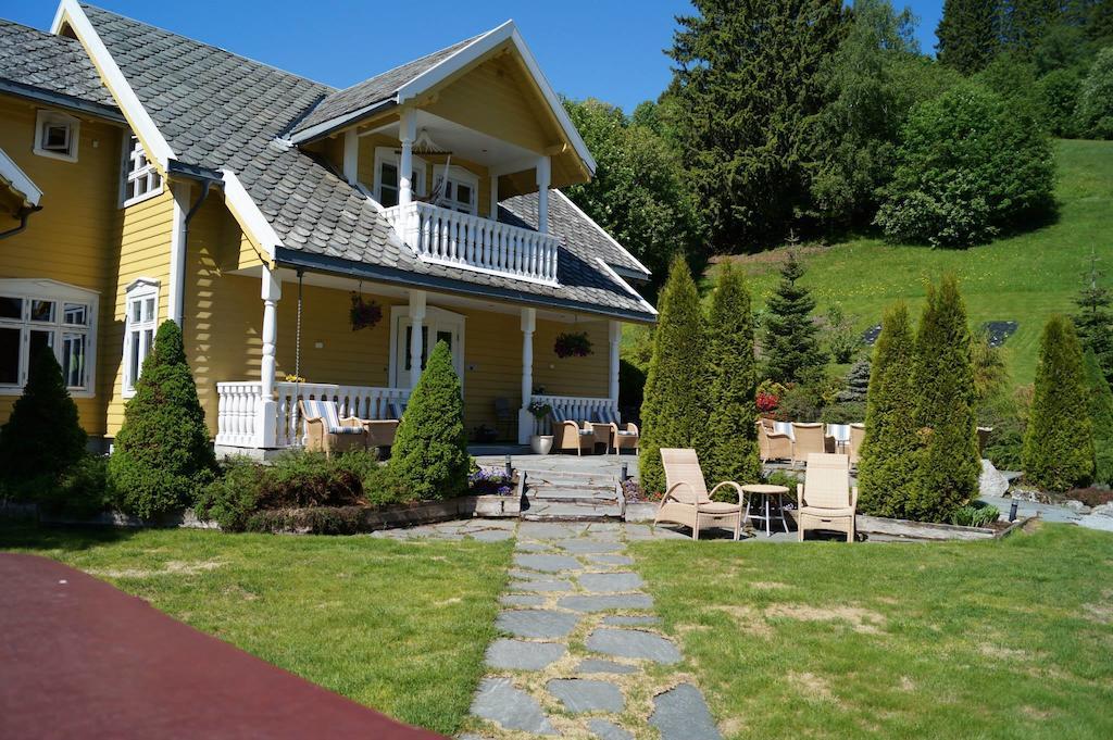 Bestebakken Hotel Hafslo Exterior foto
