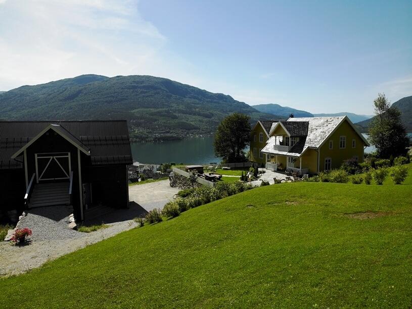 Bestebakken Hotel Hafslo Exterior foto