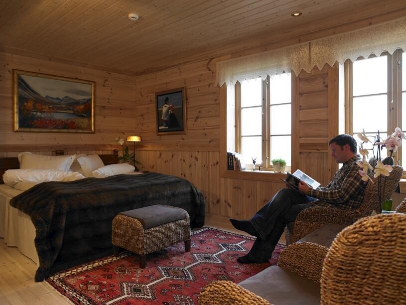 Bestebakken Hotel Hafslo Habitación foto