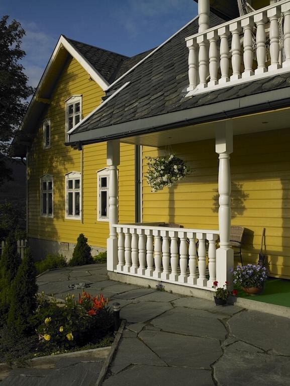 Bestebakken Hotel Hafslo Exterior foto